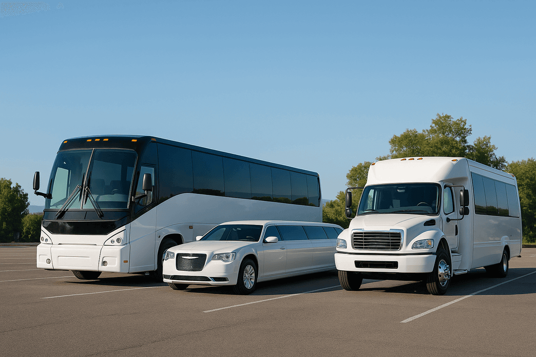 Bus Rental Taylorsville