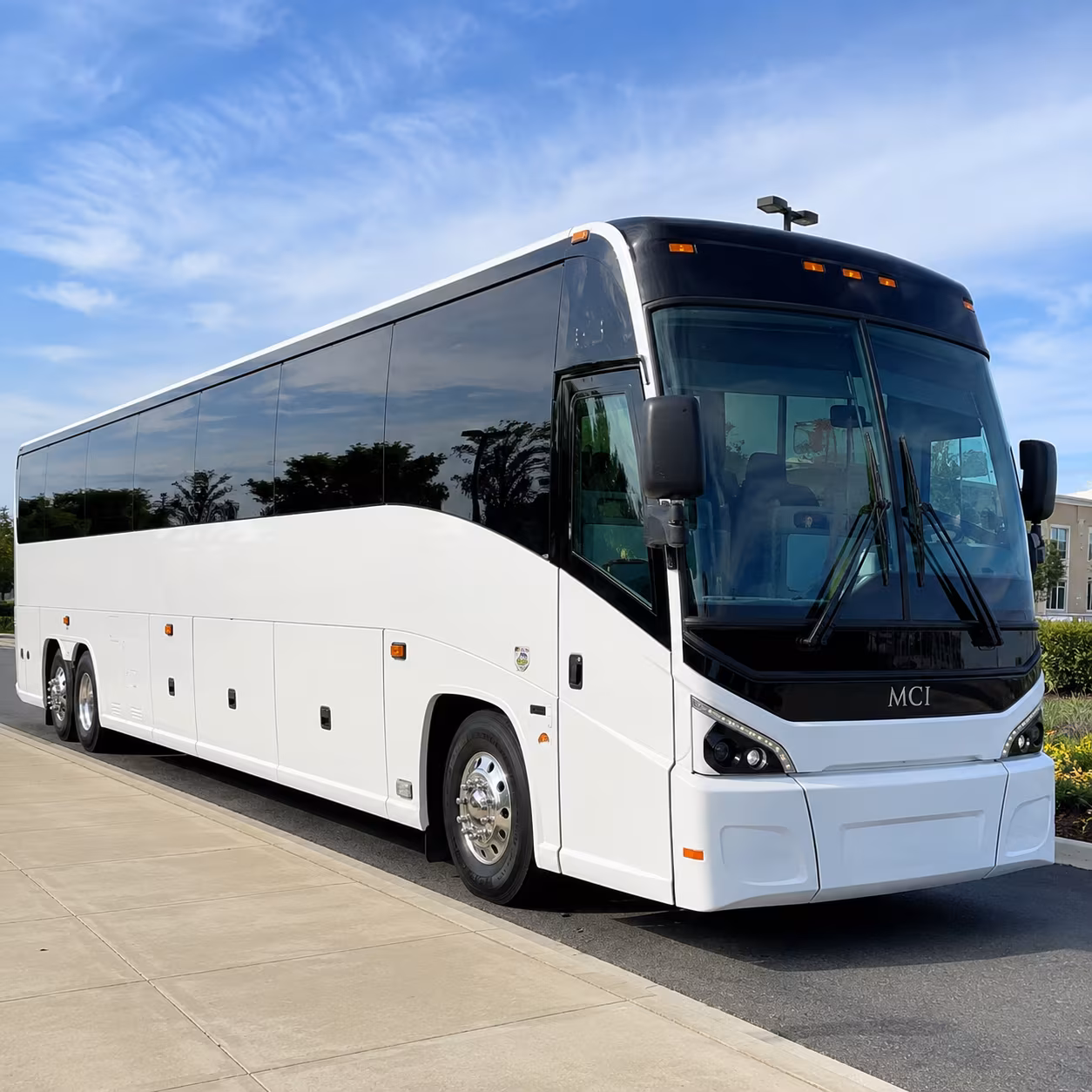 because your team deserves better than a five car caravan to every corporate event