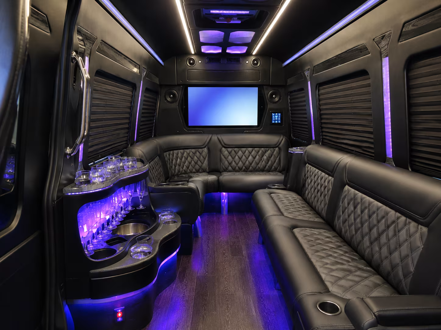 book your taylorsville prom bus before the date fills up