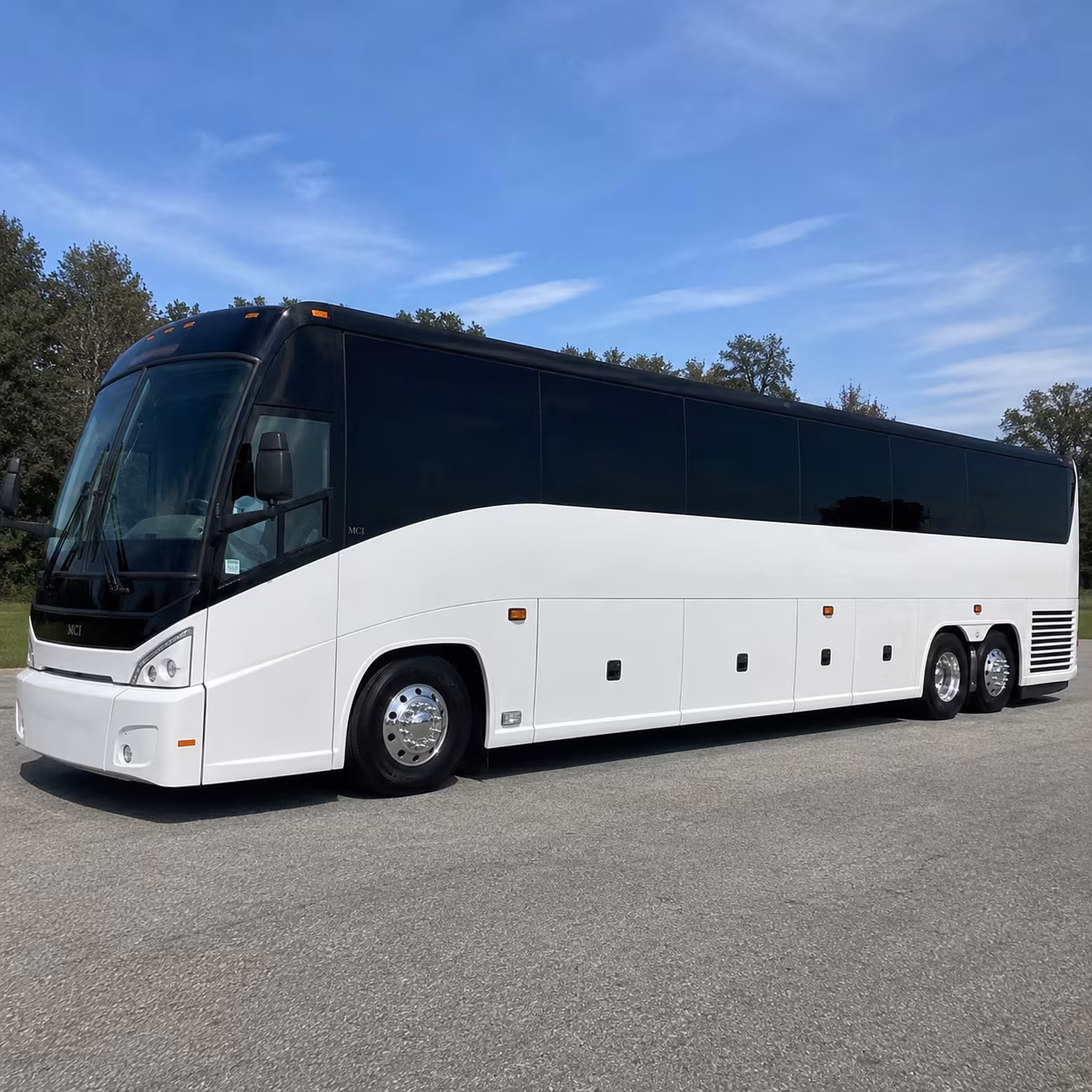 bus rental options for taylorsville trips