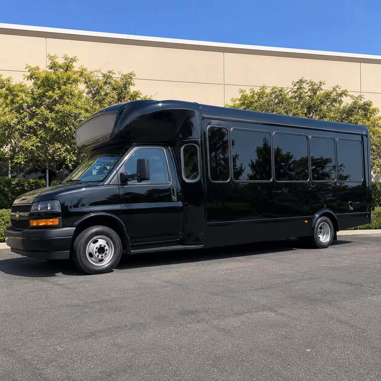 compare party buses and minibuses for every part of your wedding weekend