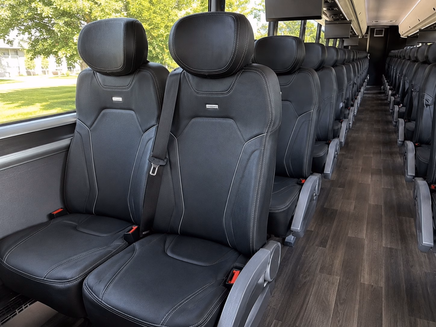 how seasonality and peak times affect charter bus prices in taylorsville utah