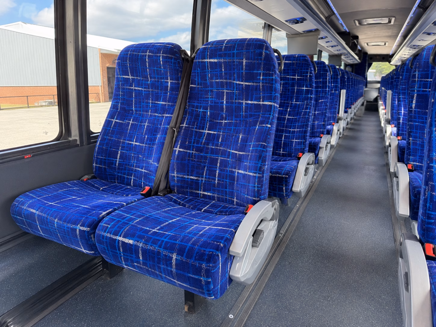 how starting location and deadhead miles affect charter bus rates in taylorsville utah