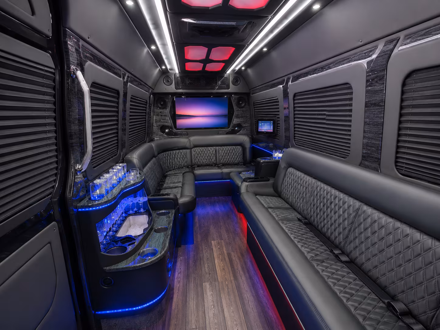 need a corporate shuttle between taylorsville and downtown salt lake city or silicon slopes