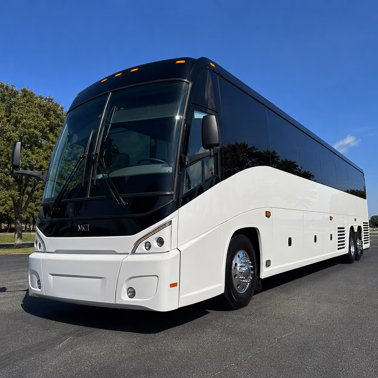 summer amphitheater season bus rentals for taylorsville groups