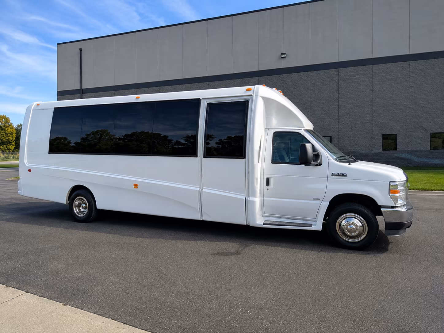taylorsville concert transportation onboard seating