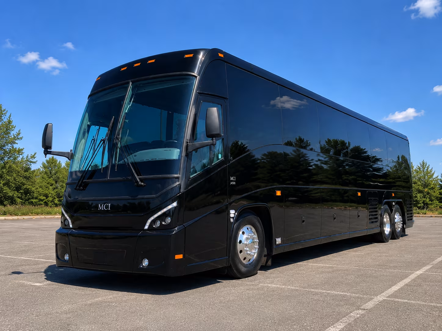 taylorsville employee transportation onboard seating