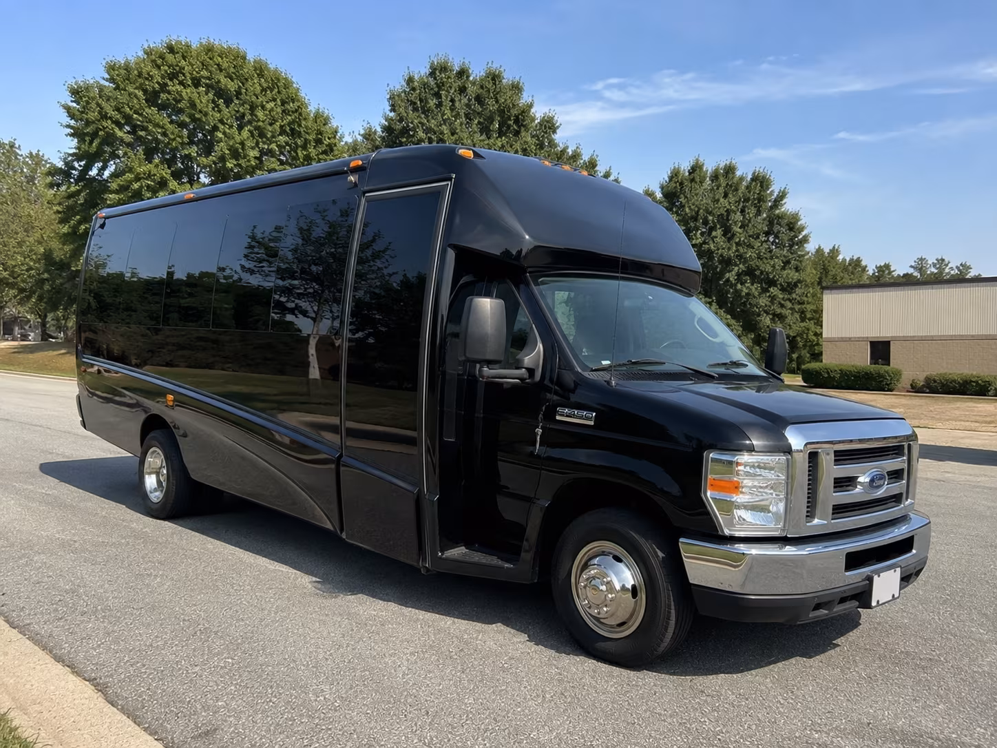 taylorsville field trip transportation