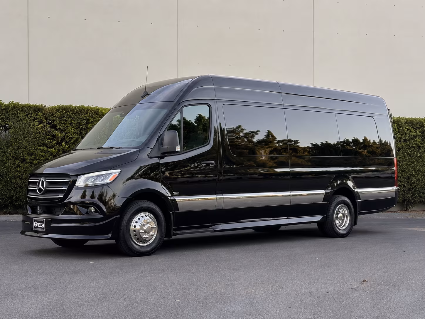 taylorsville long distance transportation onboard seating