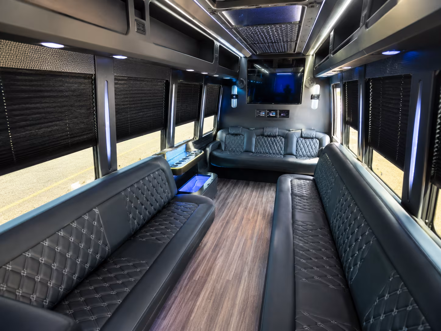 taylorsville party bus booking step 3