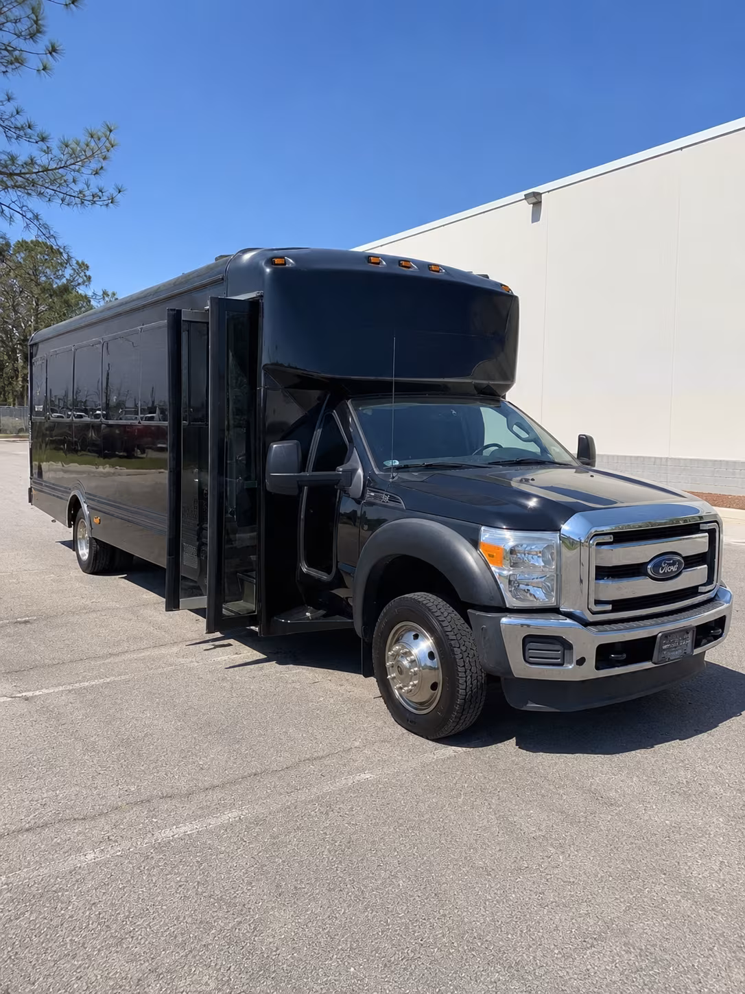 taylorsville party bus rental 2