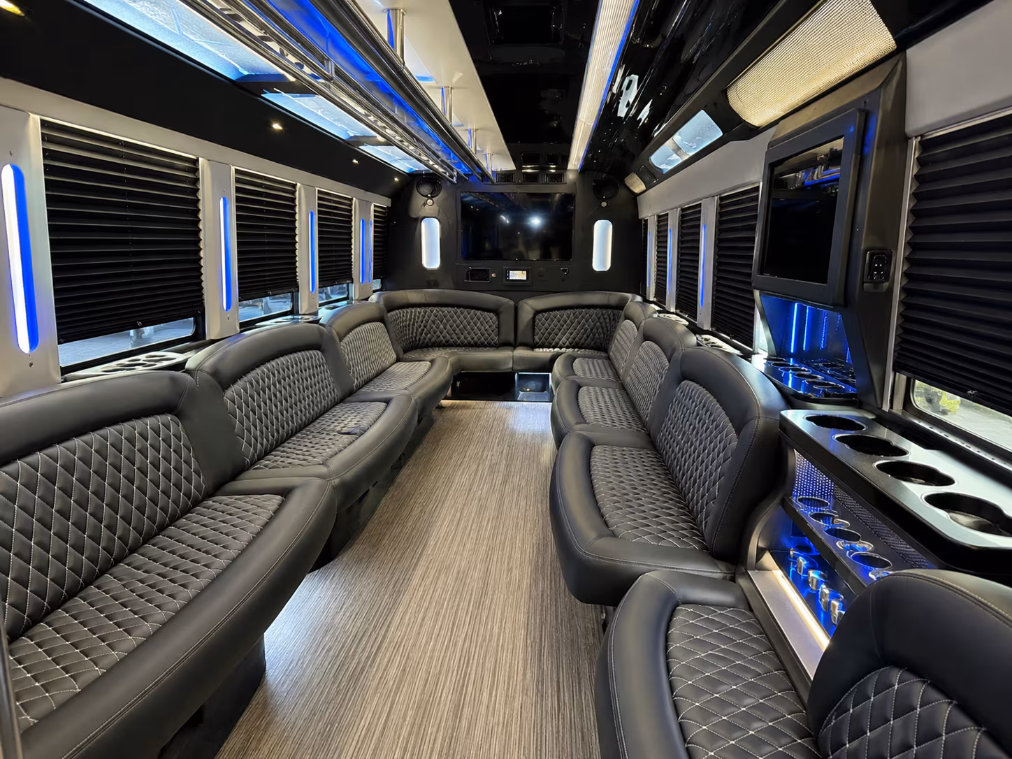 taylorsville party bus rental gallery