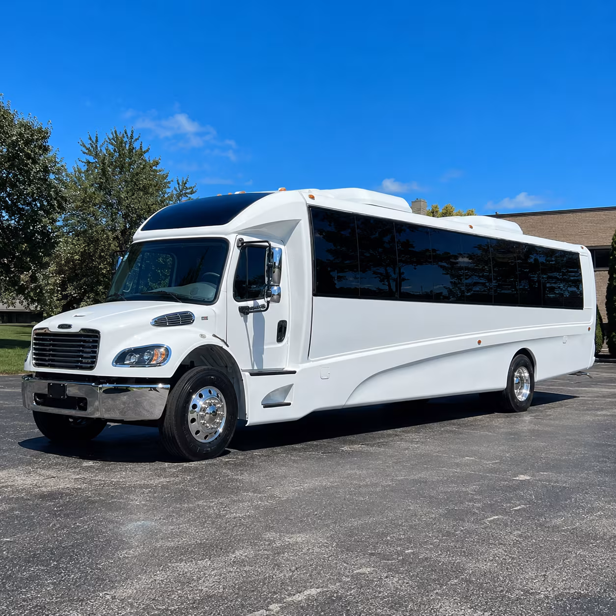 taylorsville prom transportation onboard seating