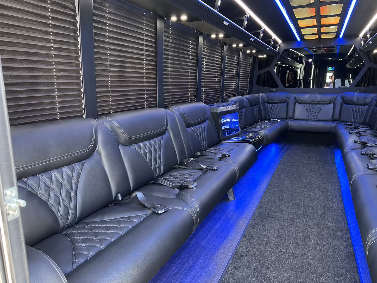 taylorsville prom transportation