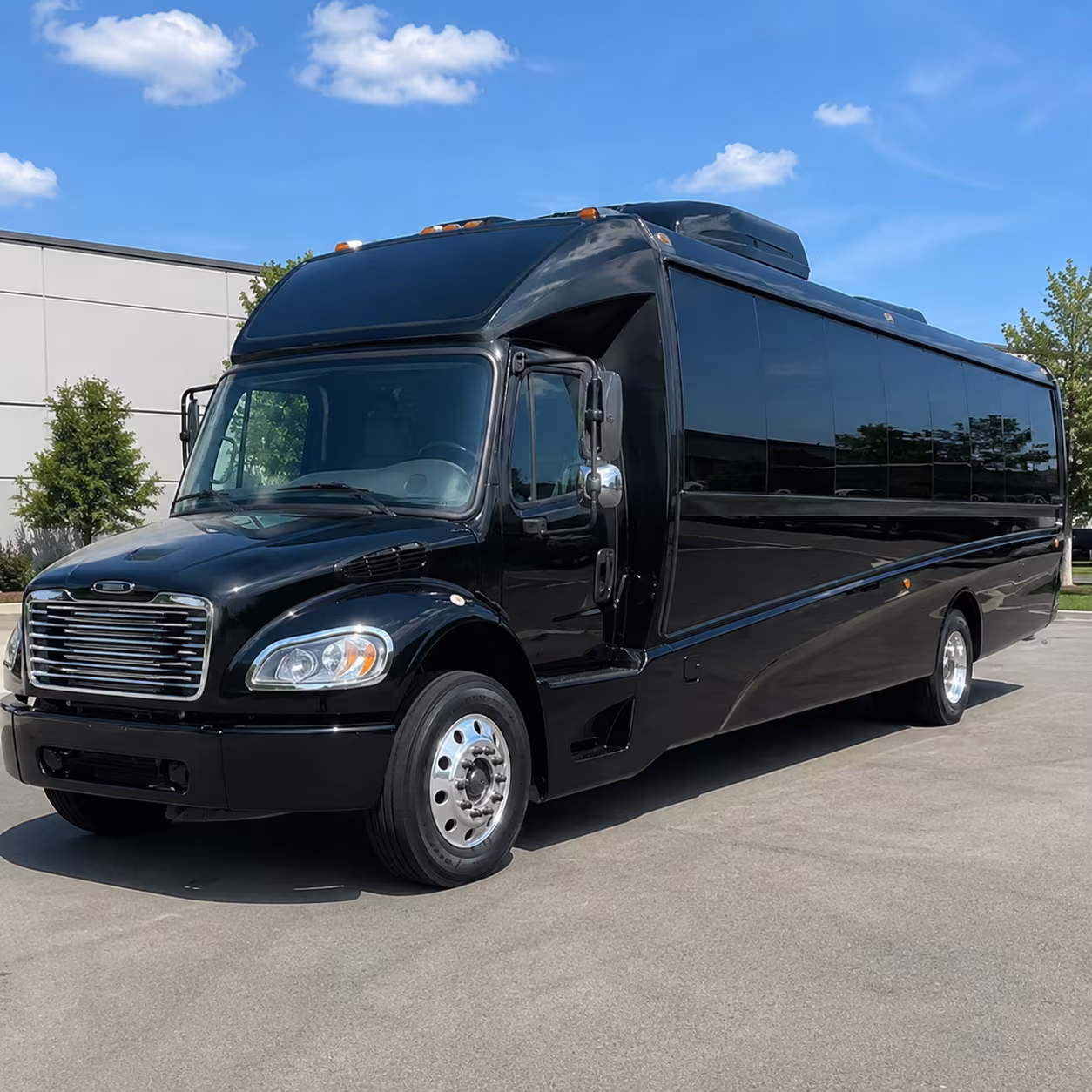 taylorsville religious group transportation onboard seating