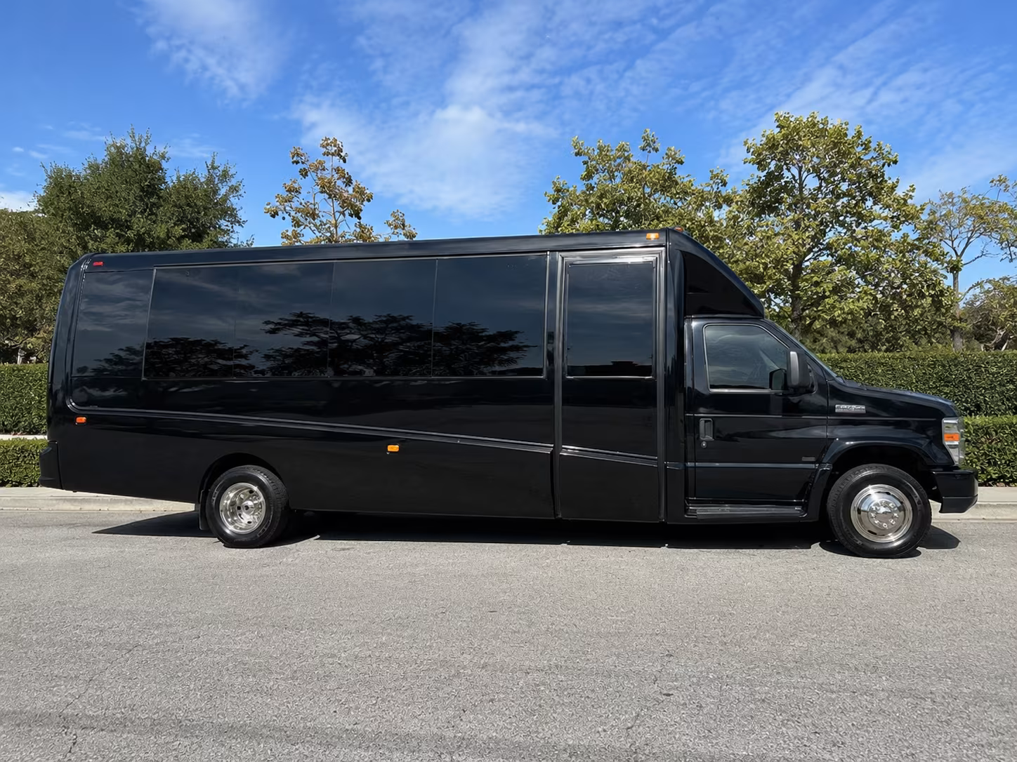 taylorsville sporting event transportation onboard seating