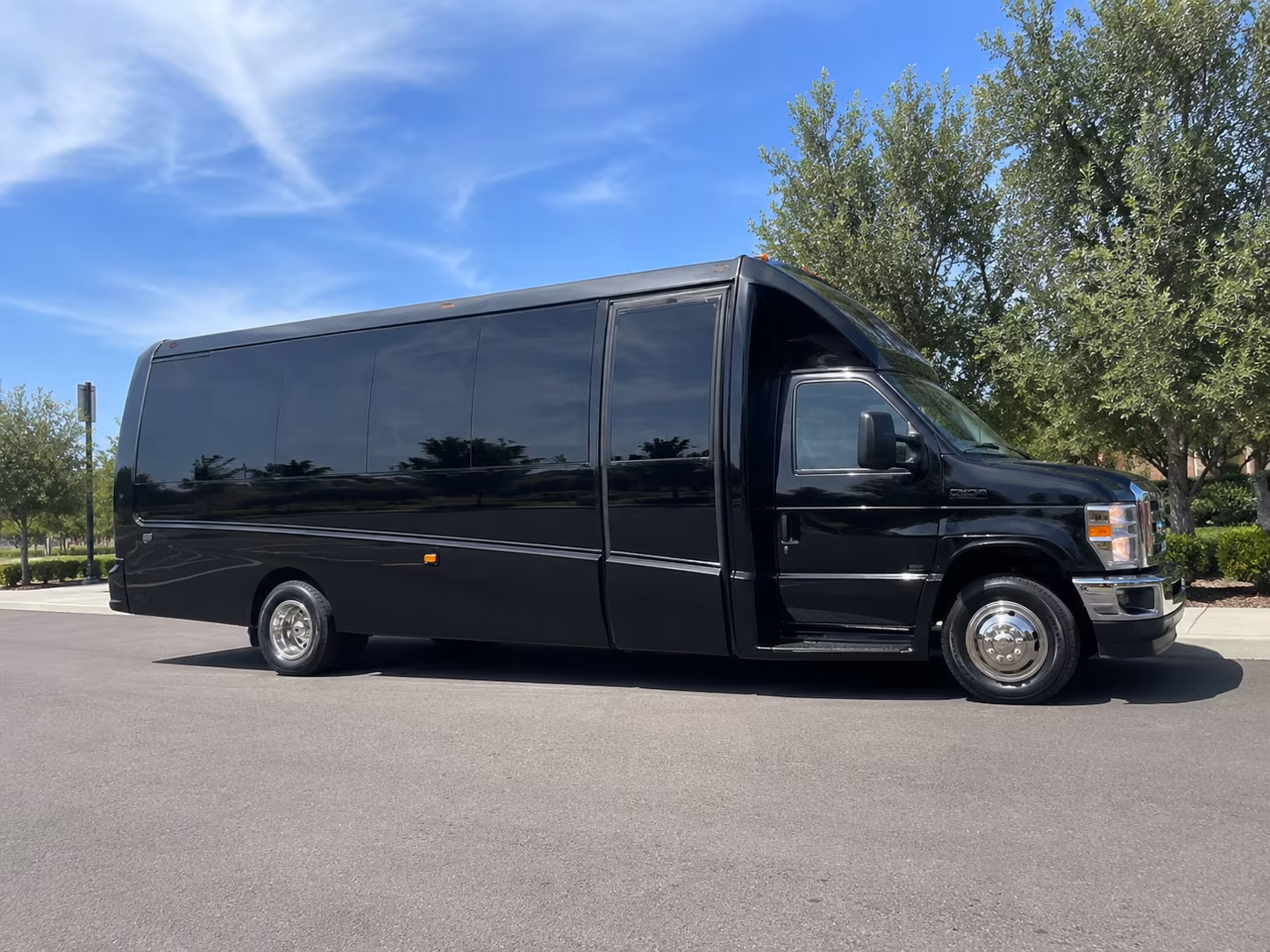 taylorsville wedding transportation onboard seating