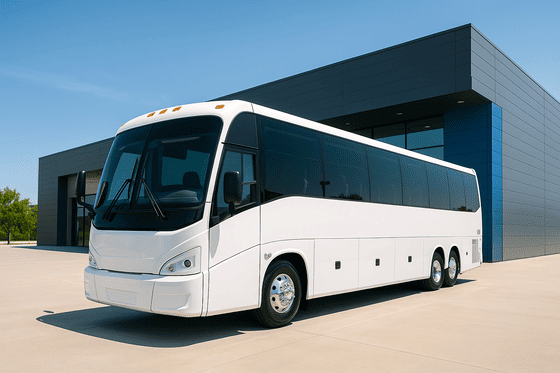 Taylorsville Bus Rental