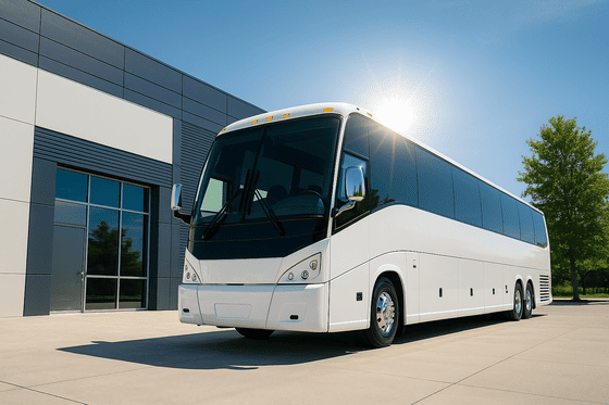 Taylorsville Bus Rentals